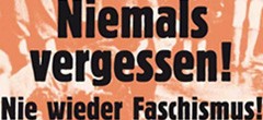 Nie wieder Faschismus. Aufruf des Zentralkomitees der KPÖ im März 1938