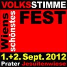 VolksstimmeFest 2012 - Logo
