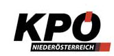 Logo KPOe-Niederoesterreich